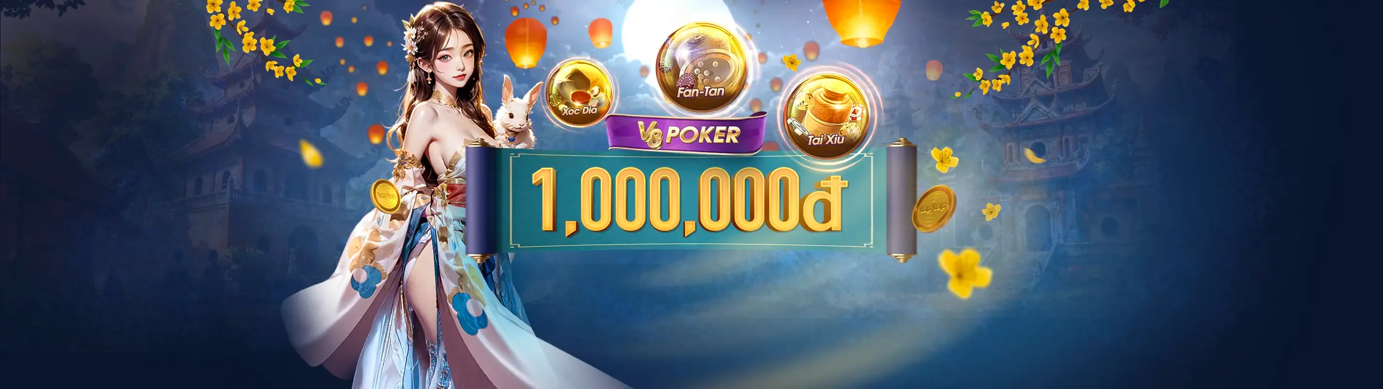Tham gia V8BET chính thức và nhận ưu đãi