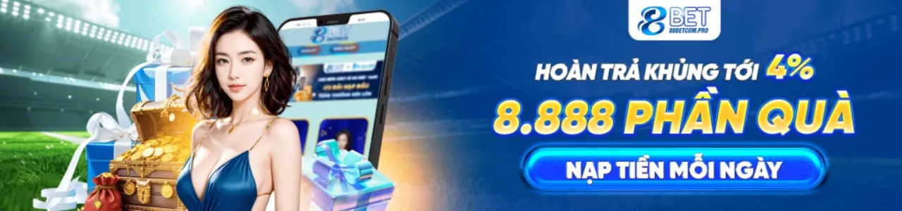Khuyến mãi thể thao độc quyền V8BET Chính Thức