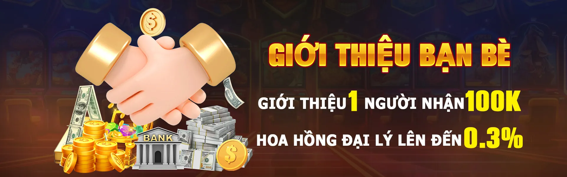 Banner khuyến mãi V8bet chính thức 2026