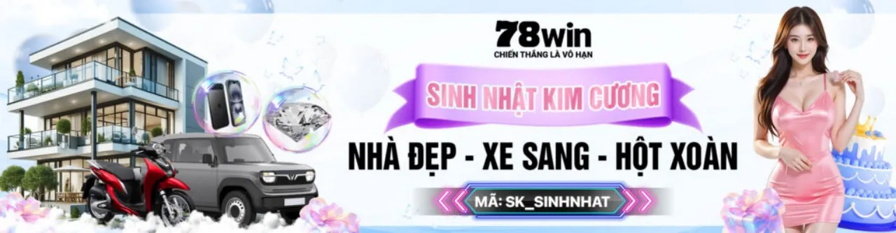 Banner khuyến mãi V8BET hấp dẫn